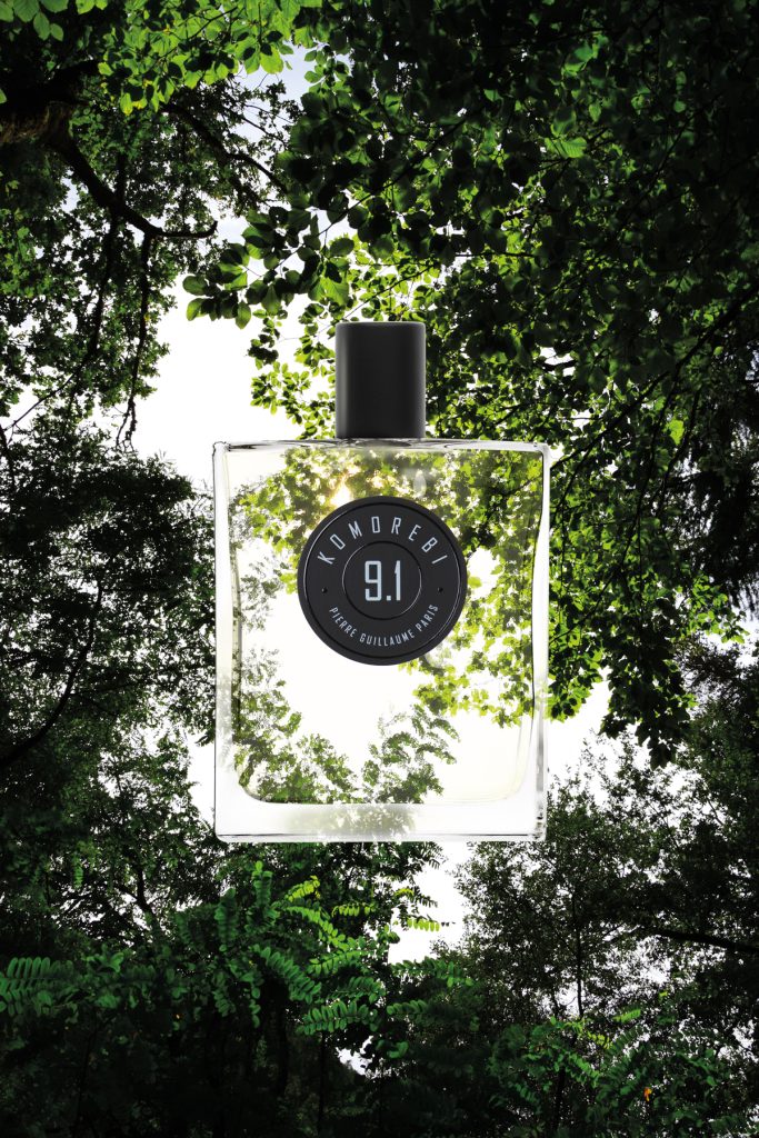 09.1 Komorebi Eau de Parfum