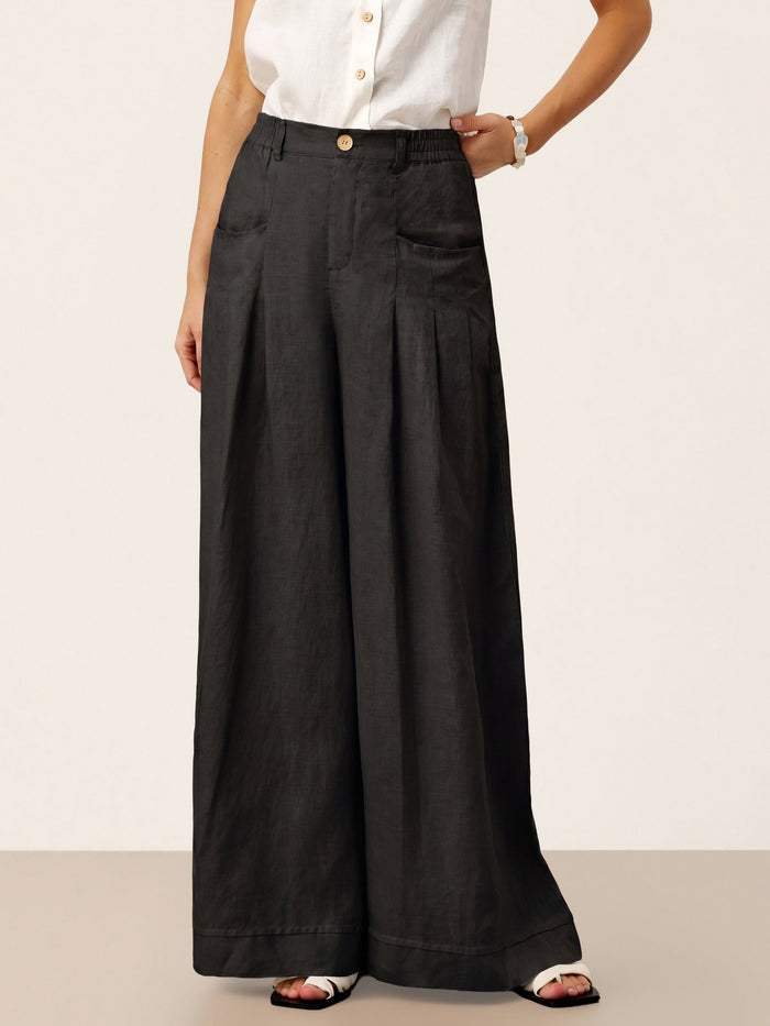 Charcoal Black / S