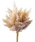 14" Pampas Grass ( FBQ151-Beige )