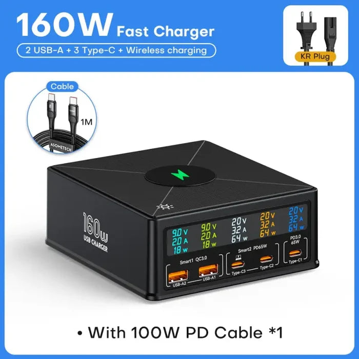 KR Plug With Cable