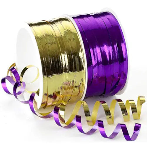 #188 Metallic Poly Ribbon (Splendorette)