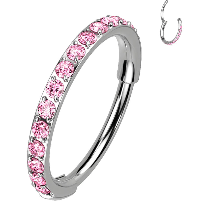 18 Gauge 8mm / Pink