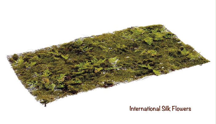 19" Moss Fern Sheet ( AA2001-GR )