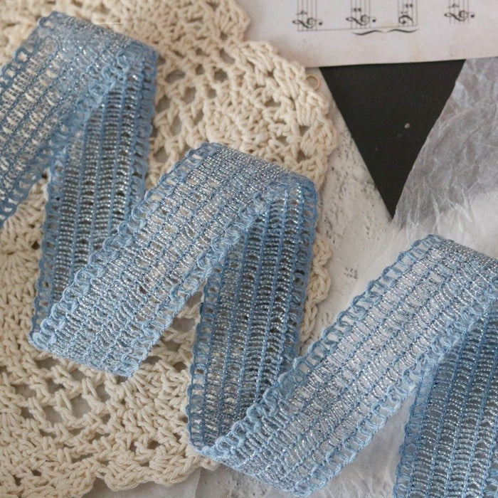 Blue lace