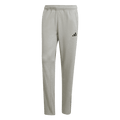adidas 3 Bar Fleece Pants | Grey | Men's