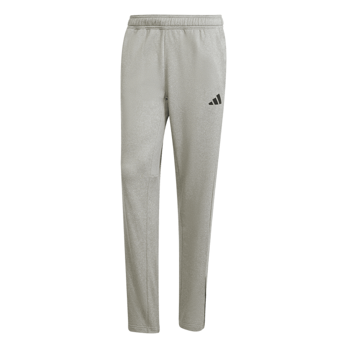 adidas 3 Bar Fleece Pants | Grey | Men's