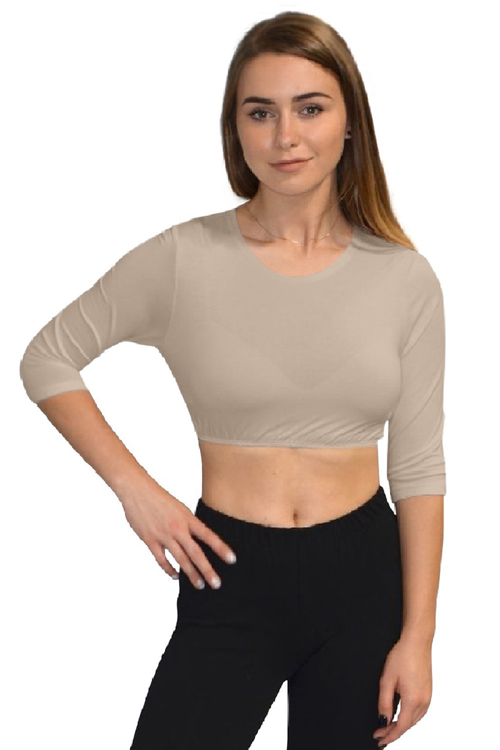 Beige / Large