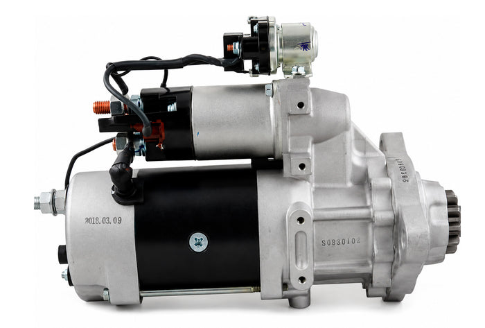 39MT Starter 12V 7.3kW 11T CW Rotatable SAE 3 8200308