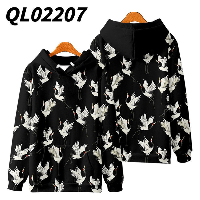 QL02207 Black Line 4T21 / S
