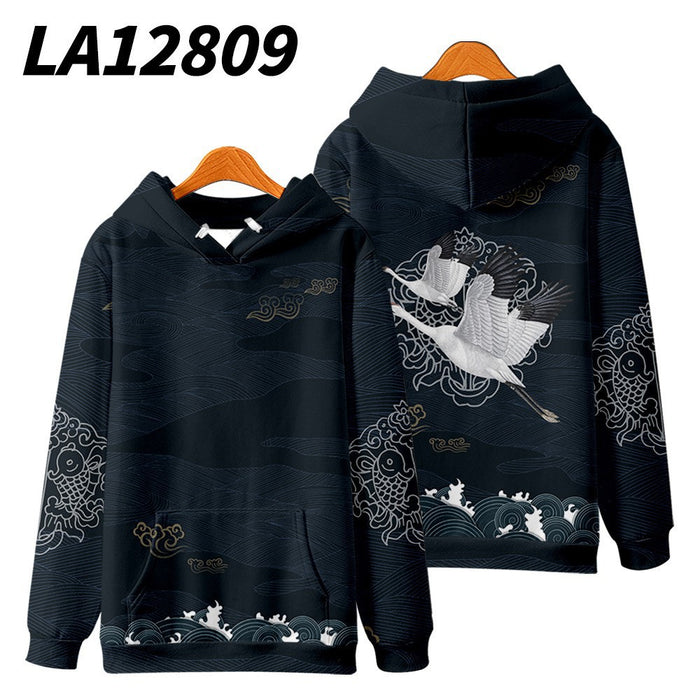 LA12809 Black Line 4T21 / S