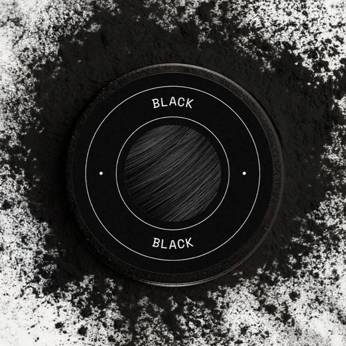 3x Keratain hair fibers + free Keratain pomade – Black (25 gr) - Hairgivers