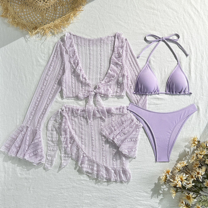 Purple / XS