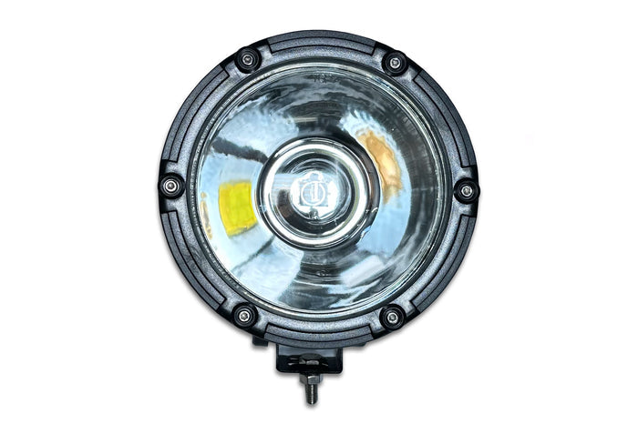 6'' Inch LED Round Work Light Bar Spot Lamps 1 Pcs.