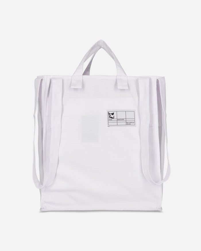 GR10K 90000 Replicated Bag White Bags and Backpacks Cases ER072063 12
