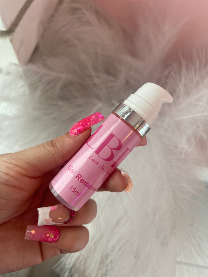 LBB Gel Remover