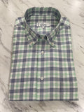 Tunica Green Long Sleeve