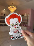 Pennywise Lash Tile