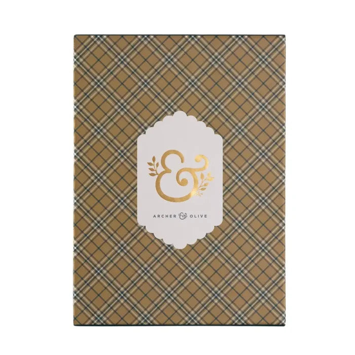 A5 Lined: Forest Impressions - LI328