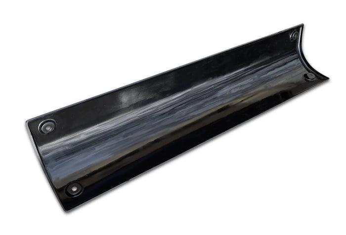 Above Box Skirt Battery Cover Left Driver Side For Peterbilt 587 387 -