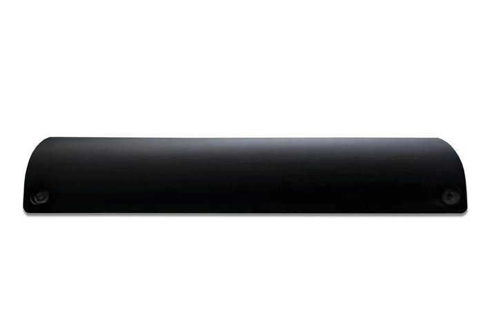 Above Box Skirt Battery Cover Left Driver Side For Peterbilt 587 387 -