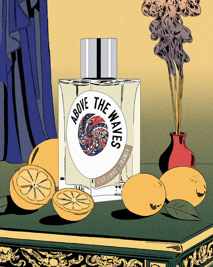 Above the Waves Eau de Parfum 100ml
