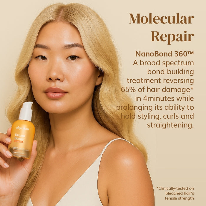 Abyssian Dream Bonds Bio Emulsion leave-in (45 ml)