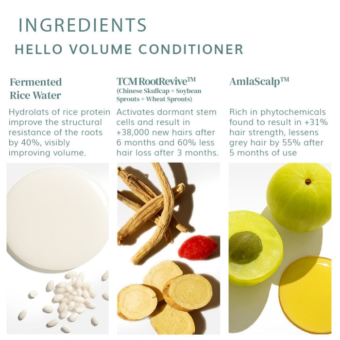 Abyssian Hello Volume Conditioner - refill (1000 ml)