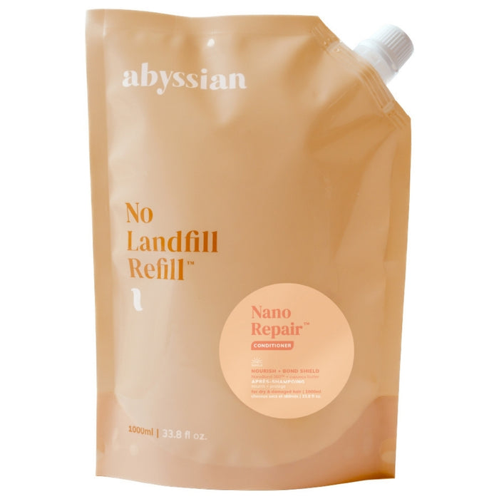 Abyssian Nano Repair Conditioner - refill (1000 ml)