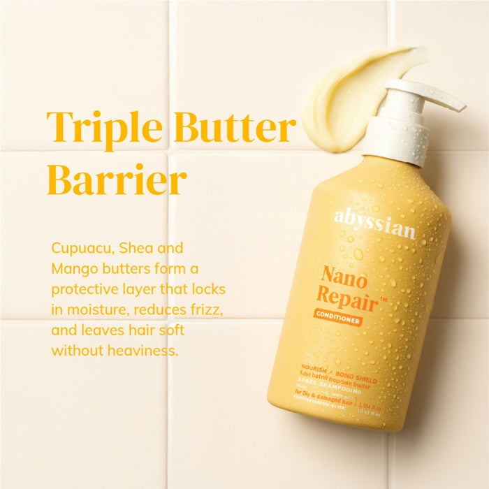 Abyssian Nano Repair Conditioner - refill (1000 ml)