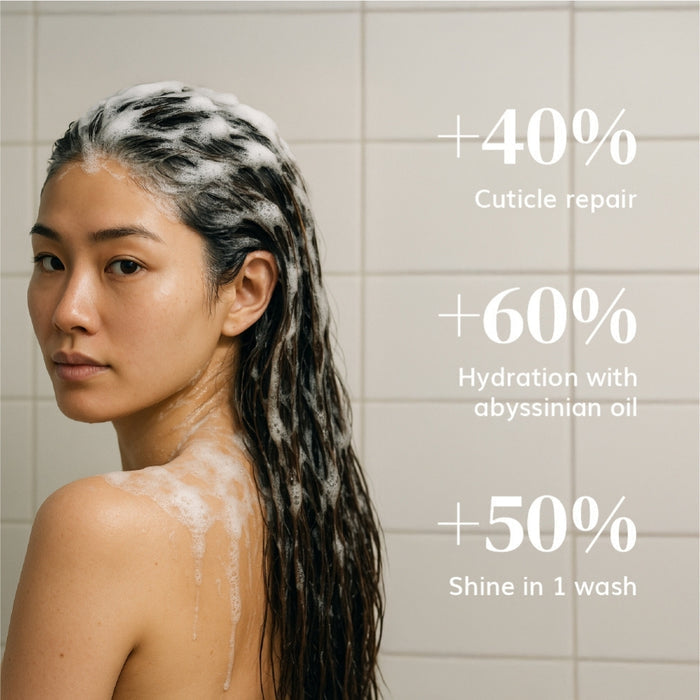 Abyssian Nano Repair Shampoo (340 ml)