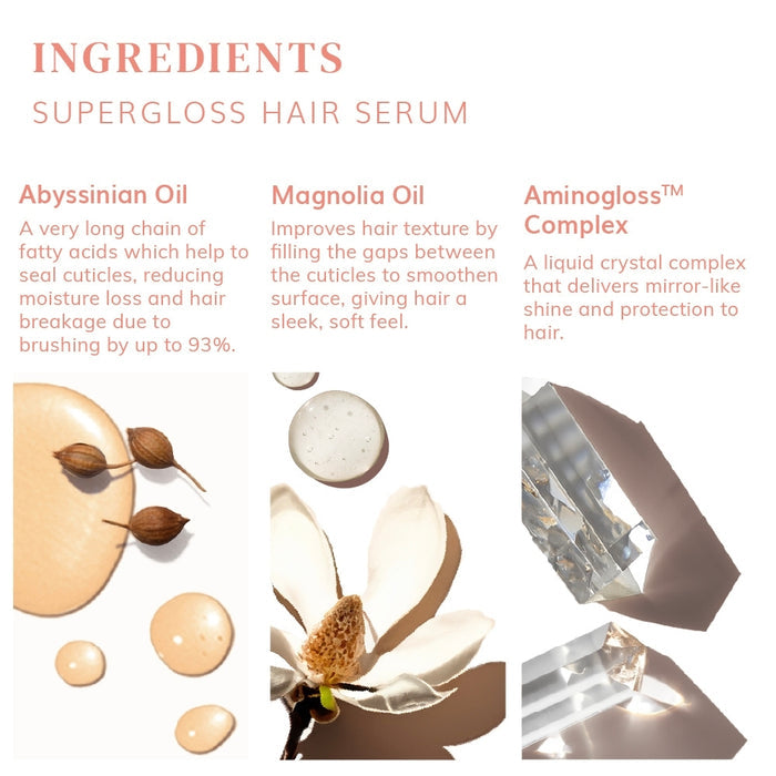 Abyssian Supergloss Hair Serum (15 ml)