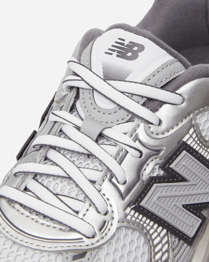 New Balance U2010753 Silver Grey Sneakers Low U2010753