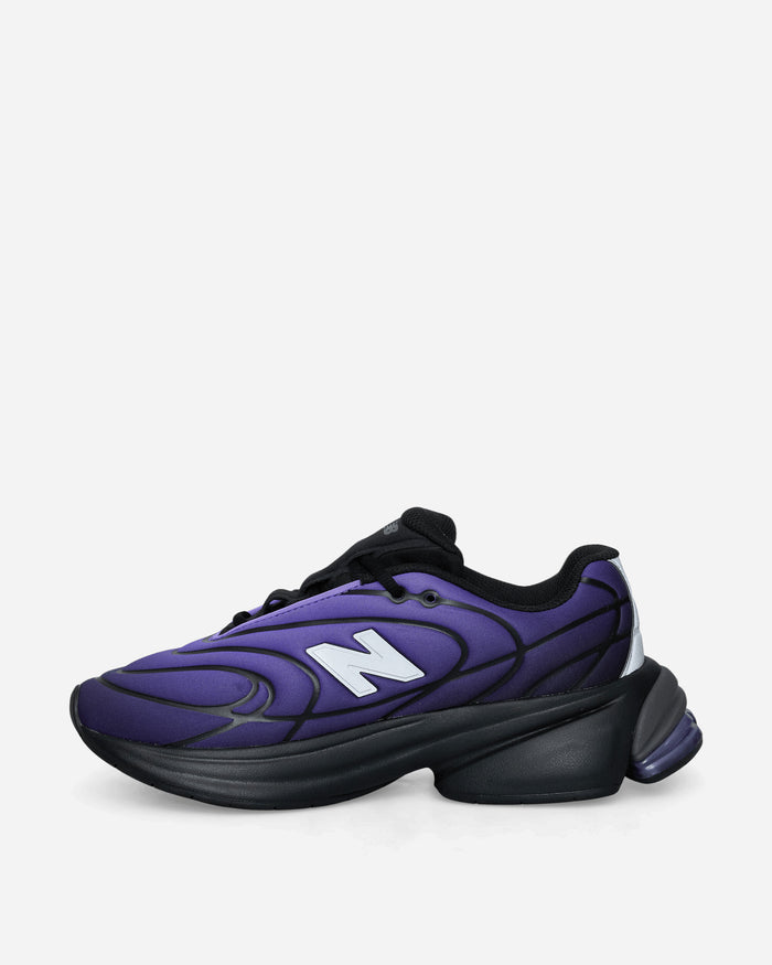 New Balance U50309BI Black /Electric Indigo Sneakers Low U50309BI
