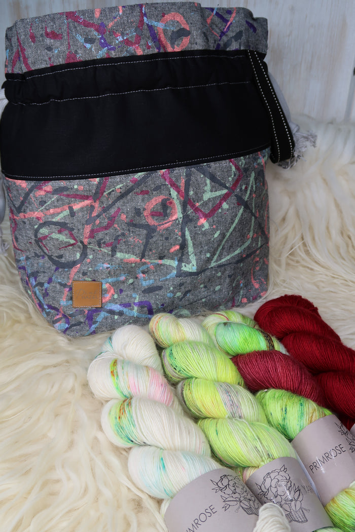 Adelaide + Pink Hazel (LG) Grab Bag #14
