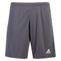ADIDAS Youth Entrada 22 Shorts - Dark Gray