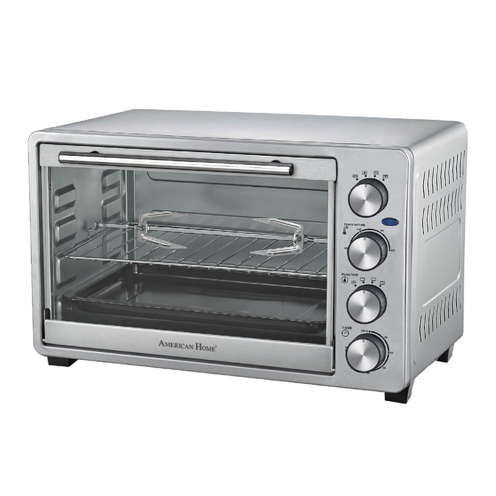 AEO-GON2630LSS AME HOME 30L SS ELEC OVEN