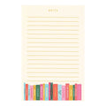 Affirmations Bookshelf 4x6 Notepad - 496714