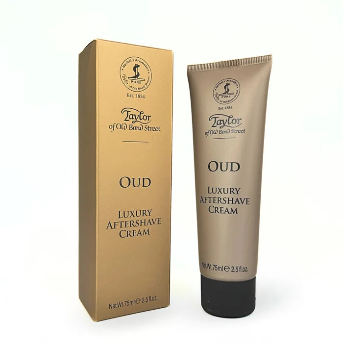 Aftershave Balm Oud 75ml