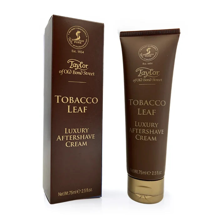 Aftershave Balm Tobacco Leaf 75ml