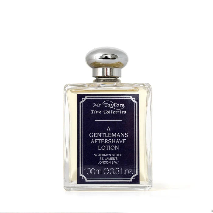 Aftershave Lotion Mr Taylor 100ml