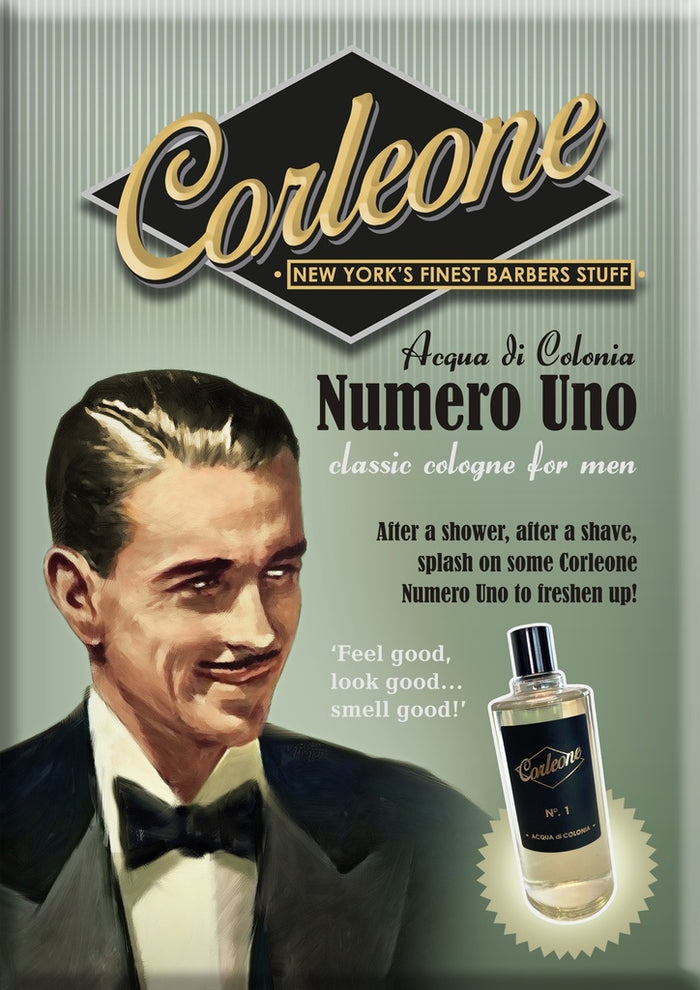 Aftershave Lotion Numero Uno Acqua di Colonia 250ml