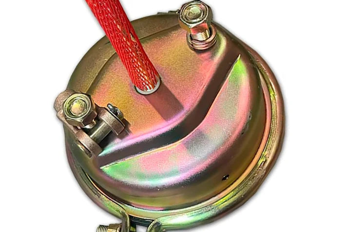 Air Brake Service Chamber Type 30 (T30) Two Hole Connector 2 Pcs