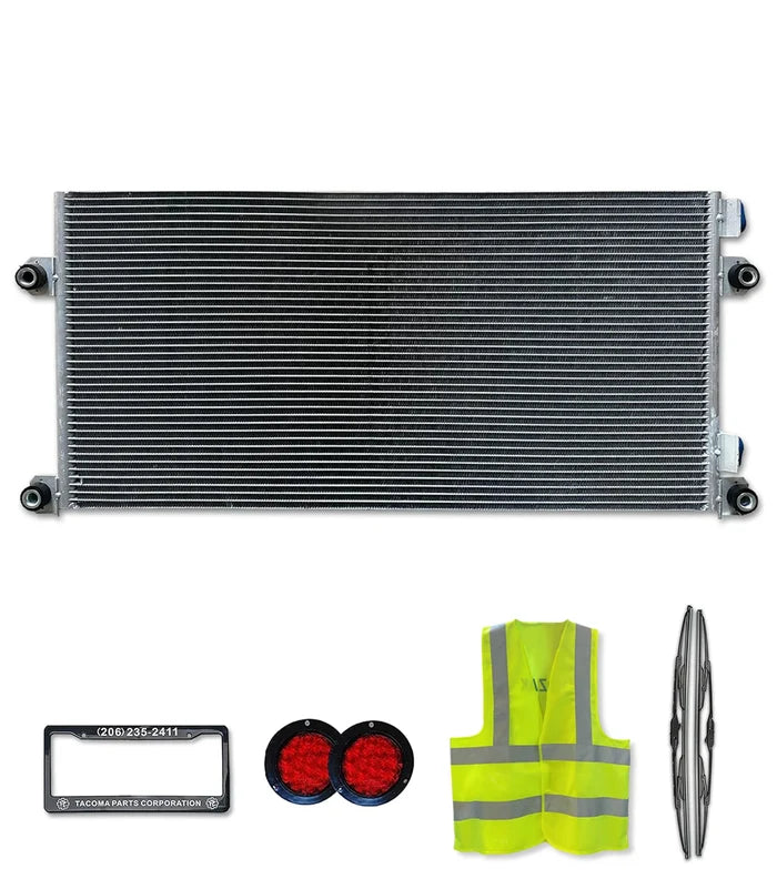 Air Conditioning Condenser 8084348 Volvo 1996-2012 VHD VNL VNM