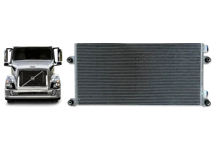 Air Conditioning Condenser 8084348 Volvo 1996-2012 VHD VNL VNM