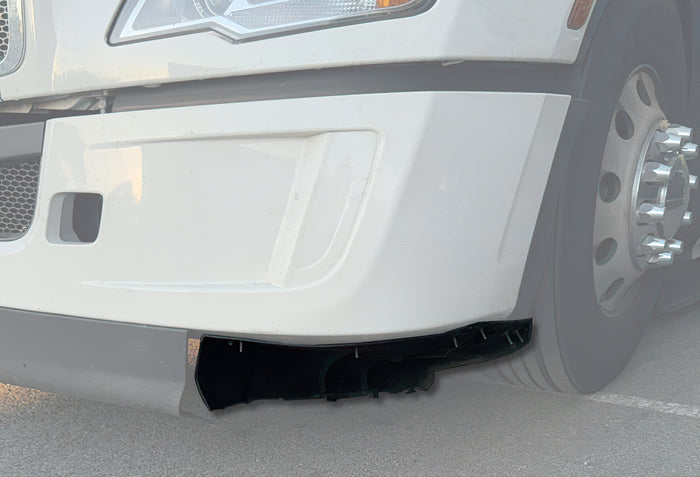 Air Dam Bumper Cover Driver 2022+ Peterbilt 579