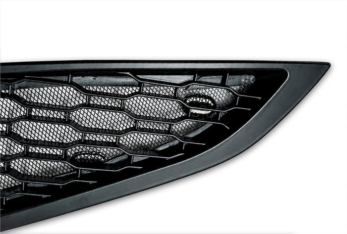 Air Hood Intake Vent Grille Driver 2018+ Volvo VNR