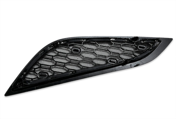 Air Hood Intake Vent Grille Passenger 2018+ Volvo VNR