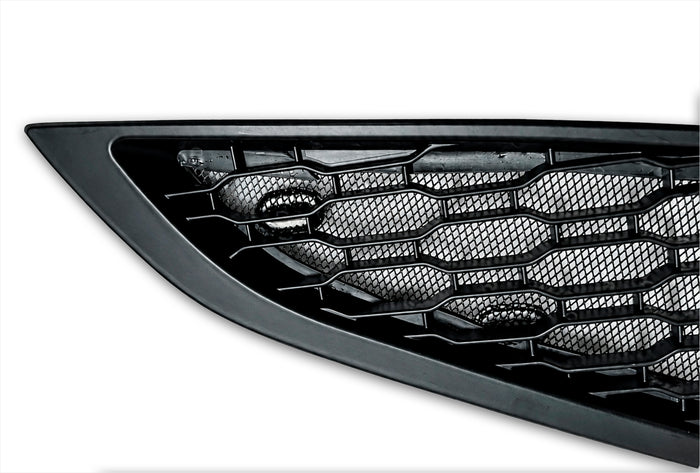 Air Hood Intake Vent Grille Passenger 2018+ Volvo VNR