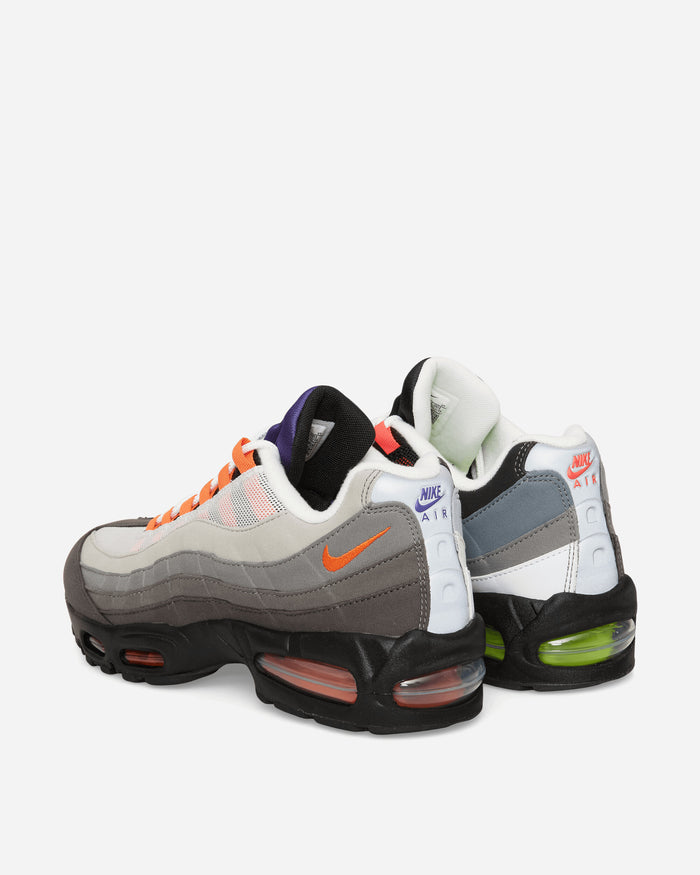 Nike Nike Air Max 95 Big Bubble Premium Black/Volt/White Sneakers Low IM2211-001