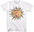 Alice in Chains Sun Framed Dirt Album Mens T-shirt Officially Licensed